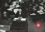 Image of Nuremberg War Crime Trials Germany, 1946, second 44 stock footage video 65675064161