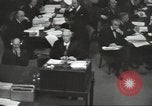 Image of Nuremberg War Crime Trials Germany, 1946, second 46 stock footage video 65675064161