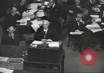 Image of Nuremberg War Crime Trials Germany, 1946, second 47 stock footage video 65675064161