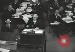 Image of Nuremberg War Crime Trials Germany, 1946, second 48 stock footage video 65675064161
