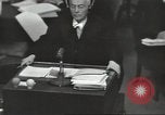 Image of Nuremberg War Crime Trials Germany, 1946, second 50 stock footage video 65675064161