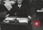 Image of Nuremberg War Crime Trials Germany, 1946, second 52 stock footage video 65675064161