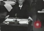Image of Nuremberg War Crime Trials Germany, 1946, second 54 stock footage video 65675064161