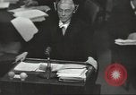 Image of Nuremberg War Crime Trials Germany, 1946, second 57 stock footage video 65675064161