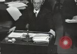 Image of Nuremberg War Crime Trials Germany, 1946, second 59 stock footage video 65675064161