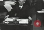 Image of Nuremberg War Crime Trials Germany, 1946, second 61 stock footage video 65675064161