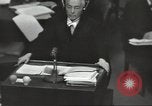 Image of Nuremberg War Crime Trials Germany, 1946, second 62 stock footage video 65675064161