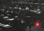 Image of Nuremberg War Crime Trials Germany, 1946, second 6 stock footage video 65675064162