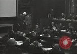 Image of Nuremberg War Crime Trials Germany, 1946, second 13 stock footage video 65675064162