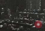 Image of Nuremberg War Crime Trials Germany, 1946, second 17 stock footage video 65675064162