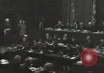 Image of Nuremberg War Crime Trials Germany, 1946, second 22 stock footage video 65675064162