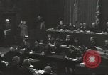Image of Nuremberg War Crime Trials Germany, 1946, second 26 stock footage video 65675064162