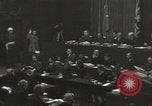 Image of Nuremberg War Crime Trials Germany, 1946, second 27 stock footage video 65675064162