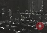 Image of Nuremberg War Crime Trials Germany, 1946, second 31 stock footage video 65675064162