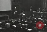 Image of Nuremberg War Crime Trials Germany, 1946, second 36 stock footage video 65675064162