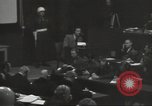 Image of Nuremberg War Crime Trials Germany, 1946, second 48 stock footage video 65675064162