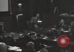 Image of Nuremberg War Crime Trials Germany, 1946, second 52 stock footage video 65675064162