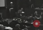 Image of Nuremberg War Crime Trials Germany, 1946, second 53 stock footage video 65675064162
