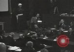 Image of Nuremberg War Crime Trials Germany, 1946, second 55 stock footage video 65675064162