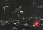 Image of Nuremberg War Crime Trials Germany, 1946, second 57 stock footage video 65675064162