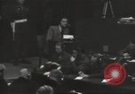 Image of Nuremberg War Crime Trials Germany, 1946, second 60 stock footage video 65675064162