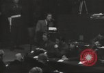 Image of Nuremberg War Crime Trials Germany, 1946, second 61 stock footage video 65675064162