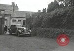 Image of Edward VIII France, 1939, second 11 stock footage video 65675064164