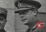 Image of Edward VIII France, 1939, second 44 stock footage video 65675064164