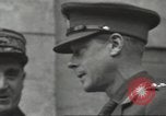 Image of Edward VIII France, 1939, second 45 stock footage video 65675064164