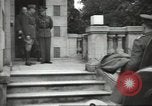 Image of Edward VIII France, 1939, second 56 stock footage video 65675064164
