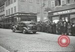 Image Le Lieutenant-colonel Waite France, 1939, de la seconde 12 séquences d'archives historiques vidéo 65675064169