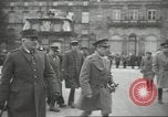 Image Le Lieutenant-colonel Waite France, 1939, de la seconde 32 séquences d'archives historiques vidéo 65675064169