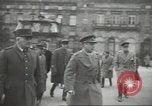 Image Le Lieutenant-colonel Waite France, 1939, de la seconde 33 séquences d'archives historiques vidéo 65675064169