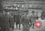 Image Le Lieutenant-colonel Waite France, 1939, de la seconde 34 séquences d'archives historiques vidéo 65675064169