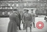 Image Le Lieutenant-colonel Waite France, 1939, de la seconde 37 séquences d'archives historiques vidéo 65675064169