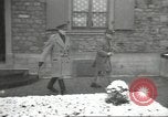 Image Le Lieutenant-colonel Waite France, 1939, de la seconde 44 séquences d'archives historiques vidéo 65675064169