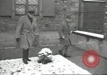 Image Le Lieutenant-colonel Waite France, 1939, de la seconde 45 séquences d'archives historiques vidéo 65675064169