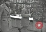 Image Le Lieutenant-colonel Waite France, 1939, de la seconde 48 séquences d'archives historiques vidéo 65675064169