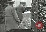 Image Le Lieutenant-colonel Waite France, 1939, de la seconde 50 séquences d'archives historiques vidéo 65675064169