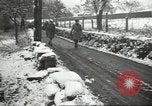 Image Le Lieutenant-colonel Waite France, 1939, de la seconde 51 séquences d'archives historiques vidéo 65675064169