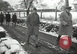 Image Le Lieutenant-colonel Waite France, 1939, de la seconde 57 séquences d'archives historiques vidéo 65675064169