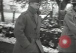 Image Le Lieutenant-colonel Waite France, 1939, de la seconde 59 séquences d'archives historiques vidéo 65675064169