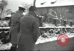 Image Le Lieutenant-colonel Waite France, 1939, de la seconde 61 séquences d'archives historiques vidéo 65675064169