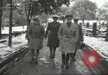 Image Le Lieutenant-colonel Waite France, 1939, de la seconde 62 séquences d'archives historiques vidéo 65675064169