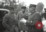 Image of British Duke of Windsor France, 1939, second 47 stock footage video 65675064170