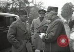 Image of British Duke of Windsor France, 1939, second 48 stock footage video 65675064170