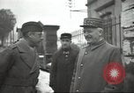 Image of British Duke of Windsor France, 1939, second 56 stock footage video 65675064170