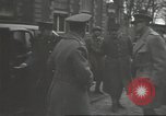 Image Le Lieutenant-colonel Waite France, 1939, de la seconde 6 séquences d'archives historiques vidéo 65675064171