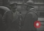 Image Le Lieutenant-colonel Waite France, 1939, de la seconde 10 séquences d'archives historiques vidéo 65675064171