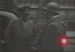 Image Le Lieutenant-colonel Waite France, 1939, de la seconde 12 séquences d'archives historiques vidéo 65675064171